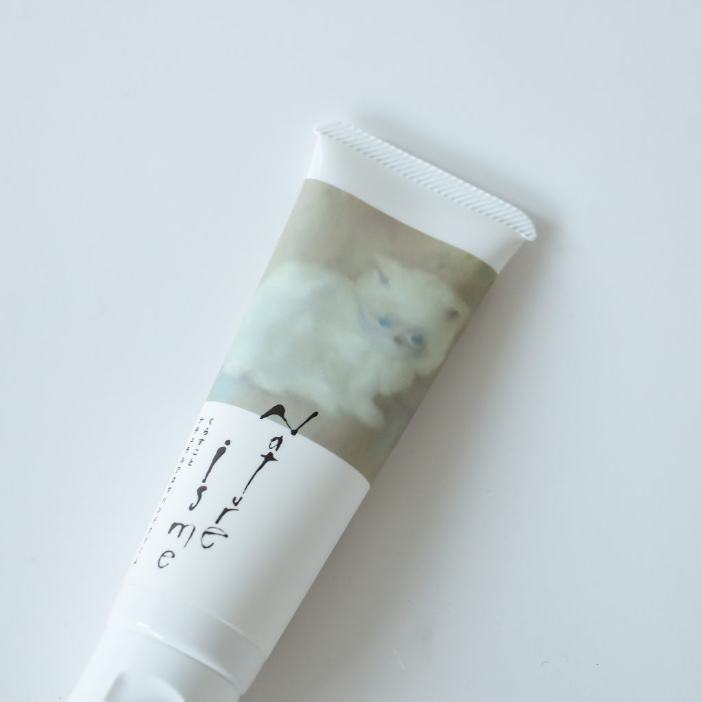 Nature is me ナチュラルアロマハンドクリーム