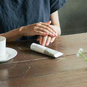 Nature is me ナチュラルアロマハンドクリーム