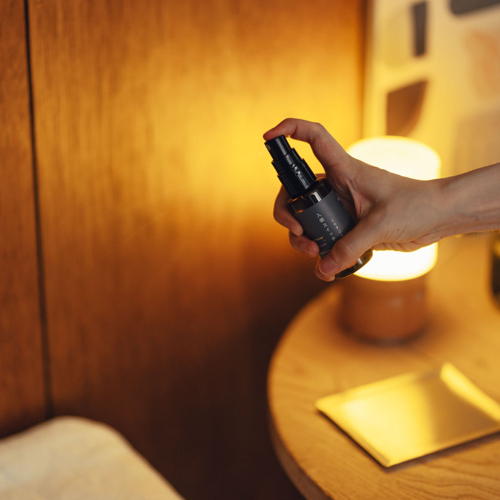 Nature is me 入眠スイッチミスト