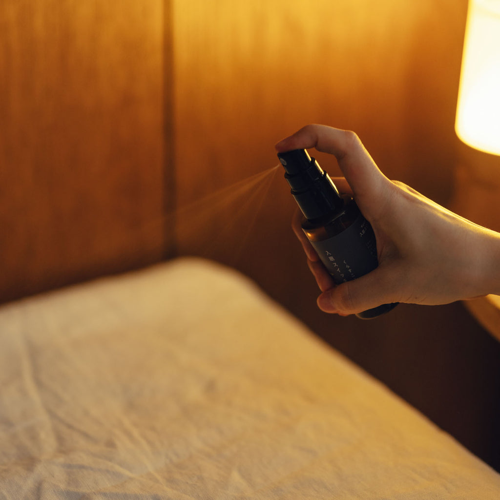 Nature is me 入眠スイッチミスト