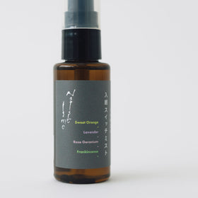 Nature is me 入眠スイッチミスト