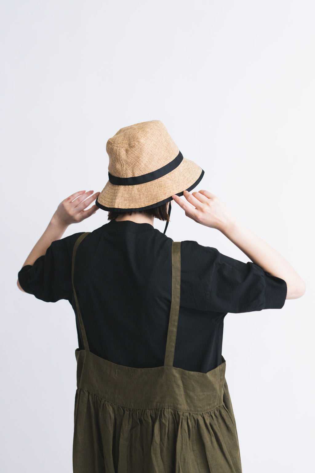 【SALE】THE NORTH FACE ハイクハット ナチュラル