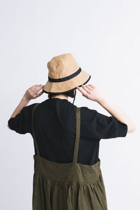 【SALE】THE NORTH FACE ハイクハット ナチュラル