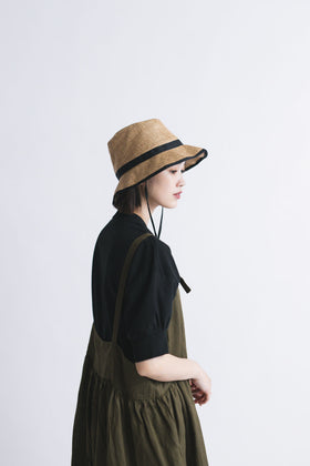 【SALE】THE NORTH FACE ハイクハット ナチュラル