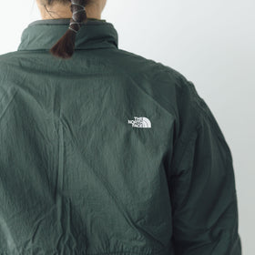 THE NORTH FACE リバーシブルエクストリームパイルフリースジャケット クラシックカーキ×アルパイン(XS)