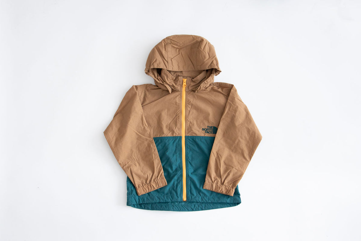 THE NORTH FACE コンパクトジャケット キッズ｜くらすこと