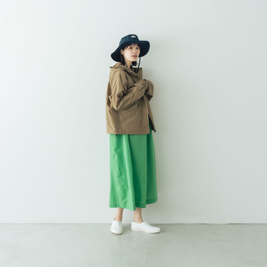 THE NORTH FACE ショートコンパクトジャケット