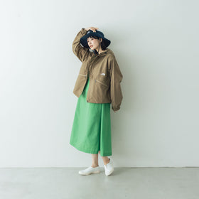 THE NORTH FACE ショートコンパクトジャケット