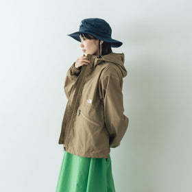 THE NORTH FACE ショートコンパクトジャケット
