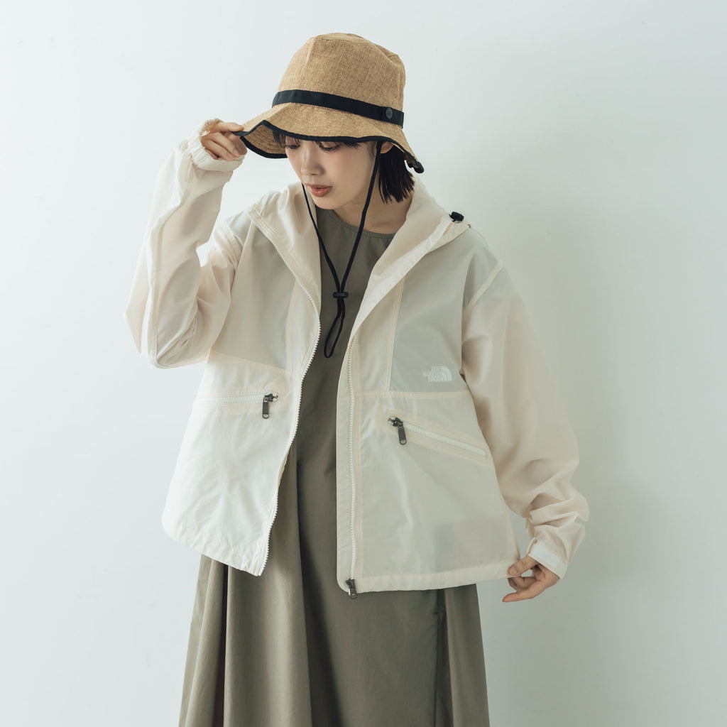 THE NORTH FACE ショートコンパクトジャケット