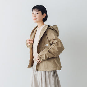 THE NORTH FACE ショートコンパクトジャケット