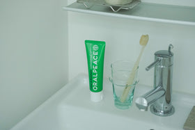 オーラルピース クリーン&モイスチュア 80g