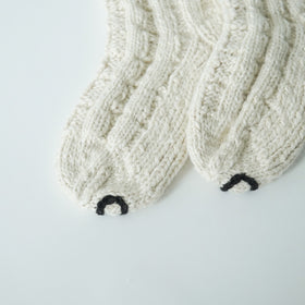 odnu COTTON WOOL SOCKS
