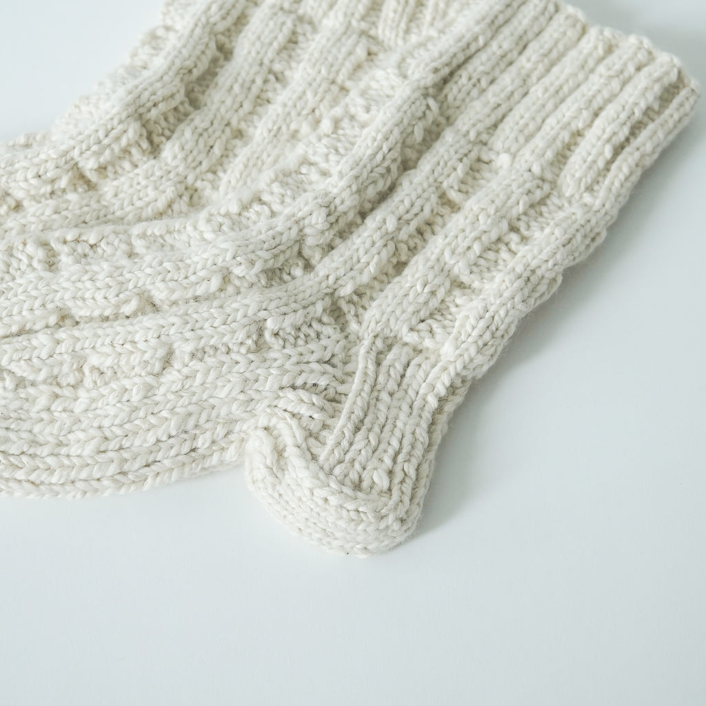 odnu COTTON WOOL SOCKS