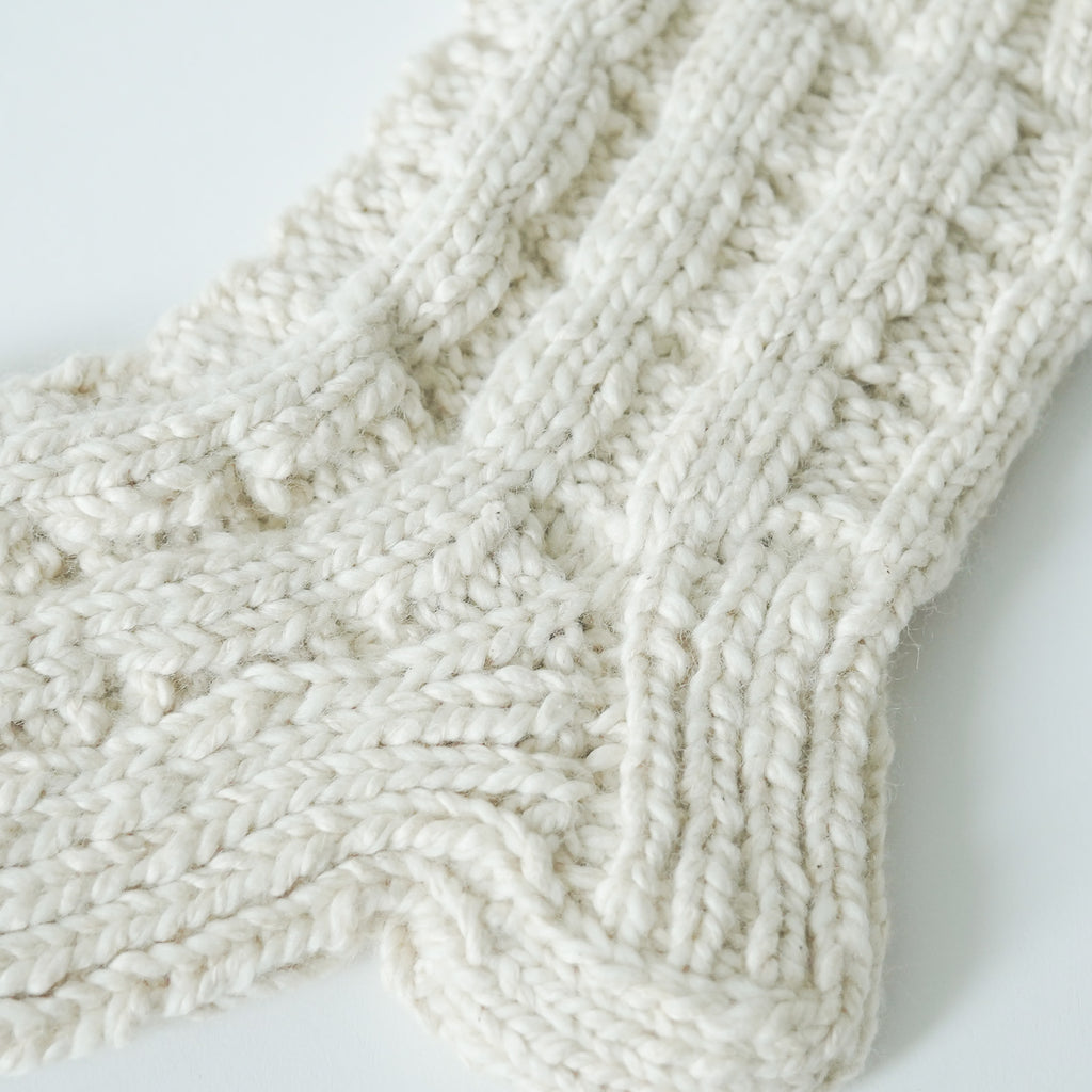 odnu COTTON WOOL SOCKS