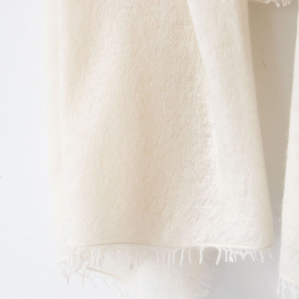 odnu CASHMERE FELTED STOLE