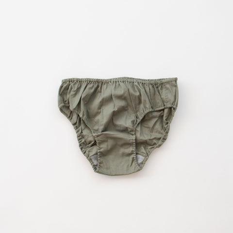 TESHIKI パンツ GREY GREEN No. 24