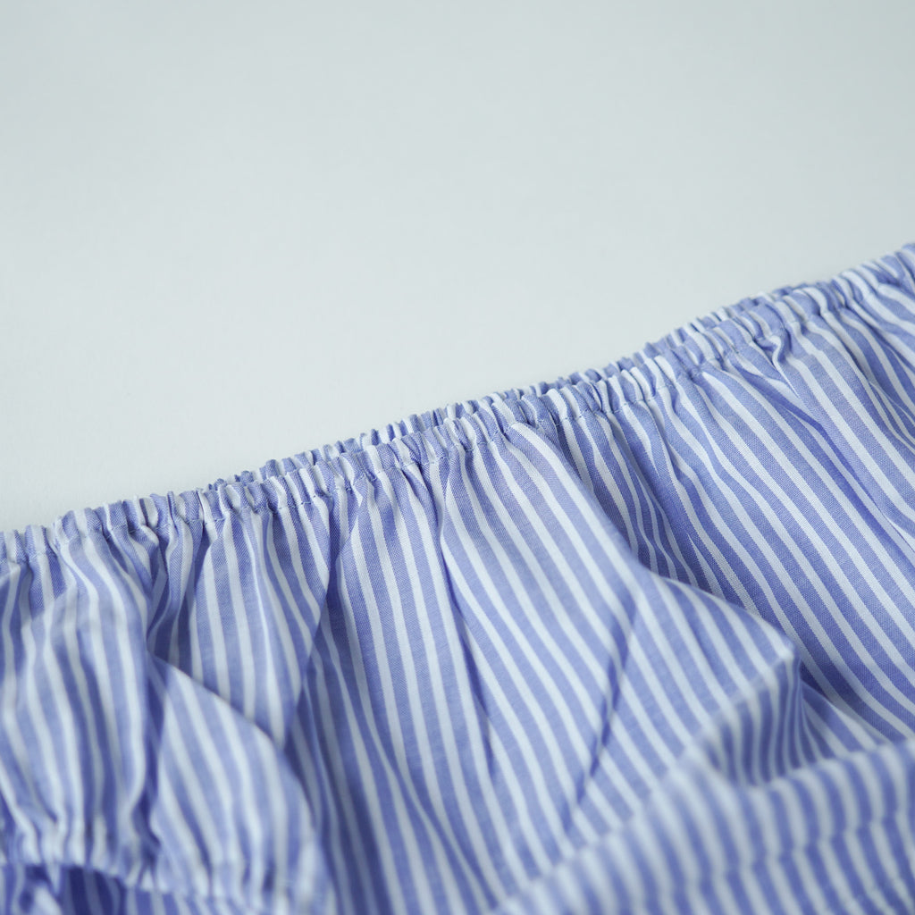 TESHIKI パンツ BLUE STRIPE No. 26