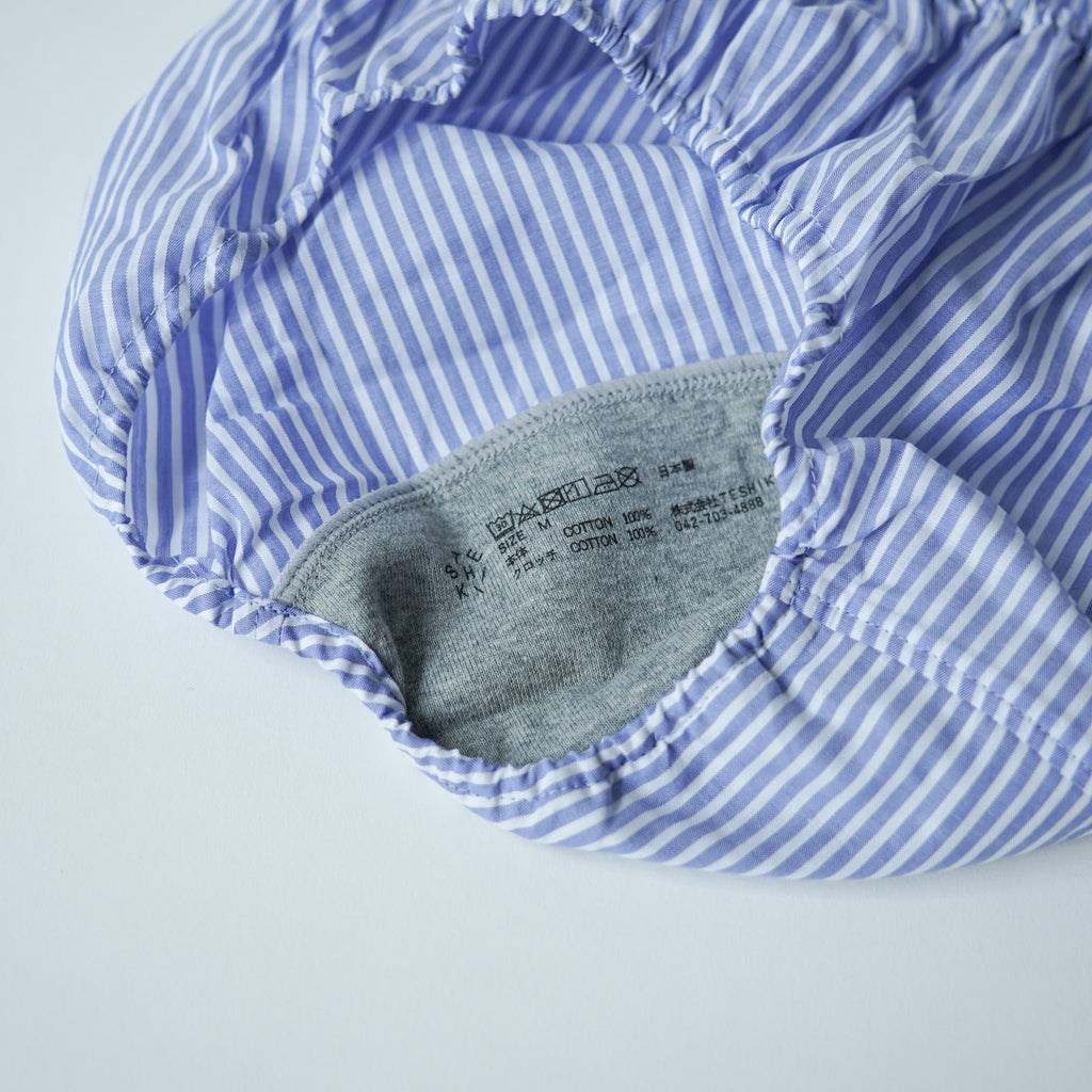 TESHIKI パンツ BLUE STRIPE No. 26