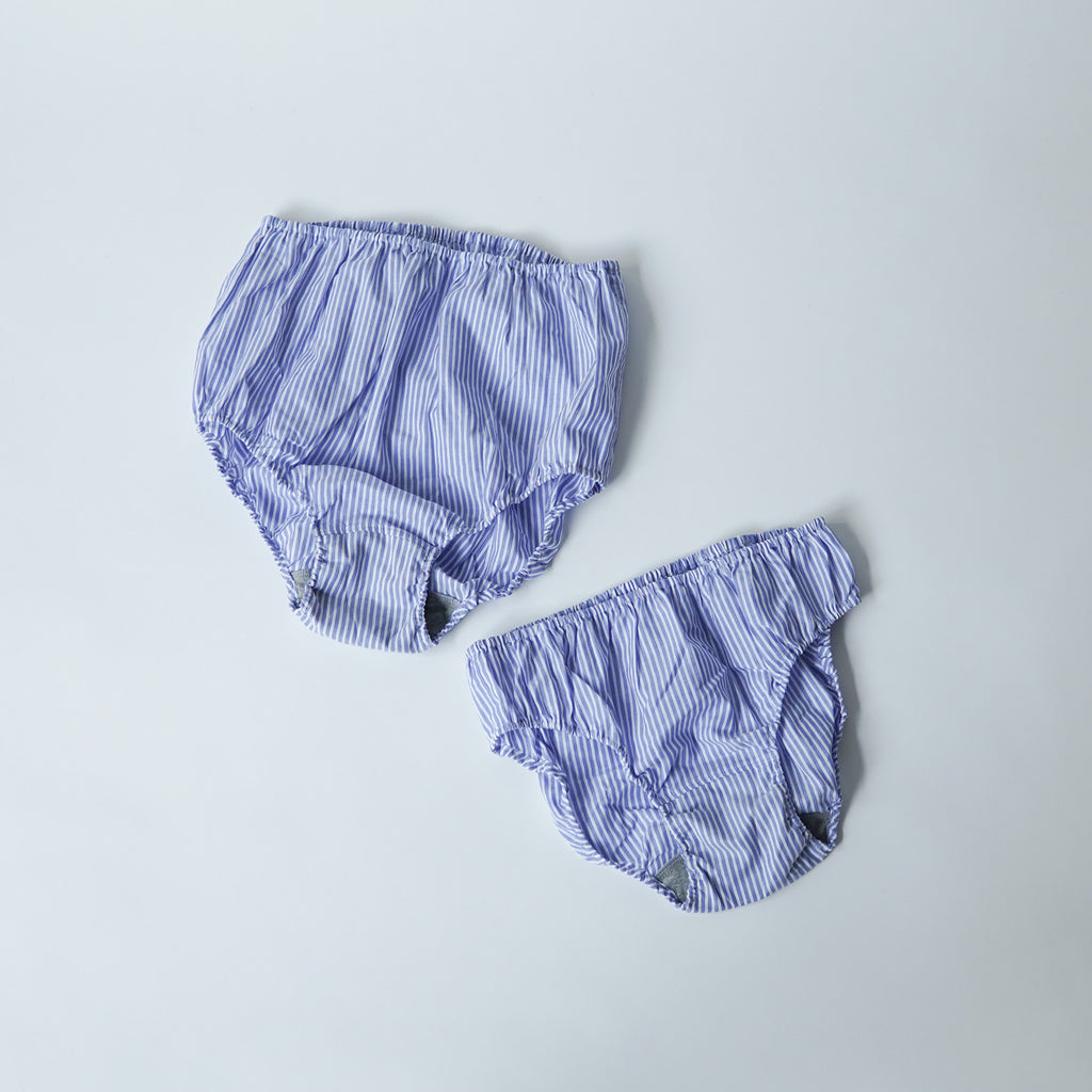 TESHIKI パンツ BLUE STRIPE No. 26