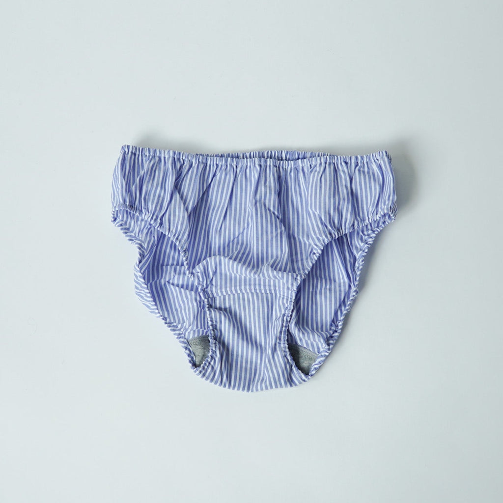 TESHIKI パンツ BLUE STRIPE No. 26