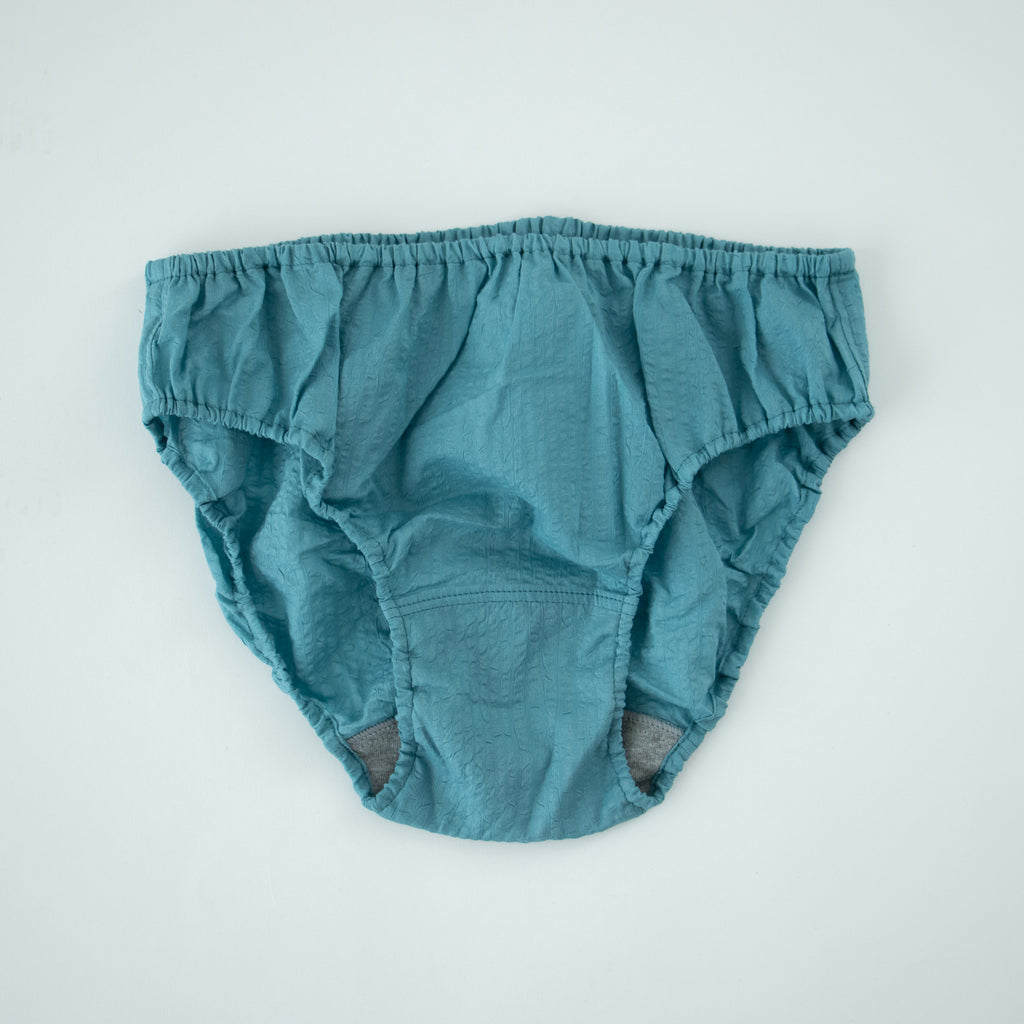 TESHIKI パンツ KONPEITO AQUAMARINE