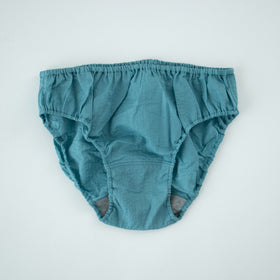 TESHIKI パンツ KONPEITO AQUAMARINE