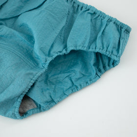 TESHIKI パンツ KONPEITO AQUAMARINE