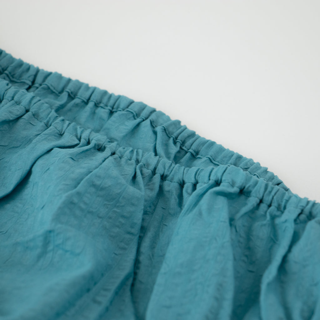 TESHIKI パンツ KONPEITO AQUAMARINE