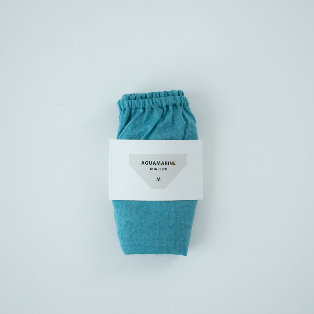 TESHIKI パンツ KONPEITO AQUAMARINE