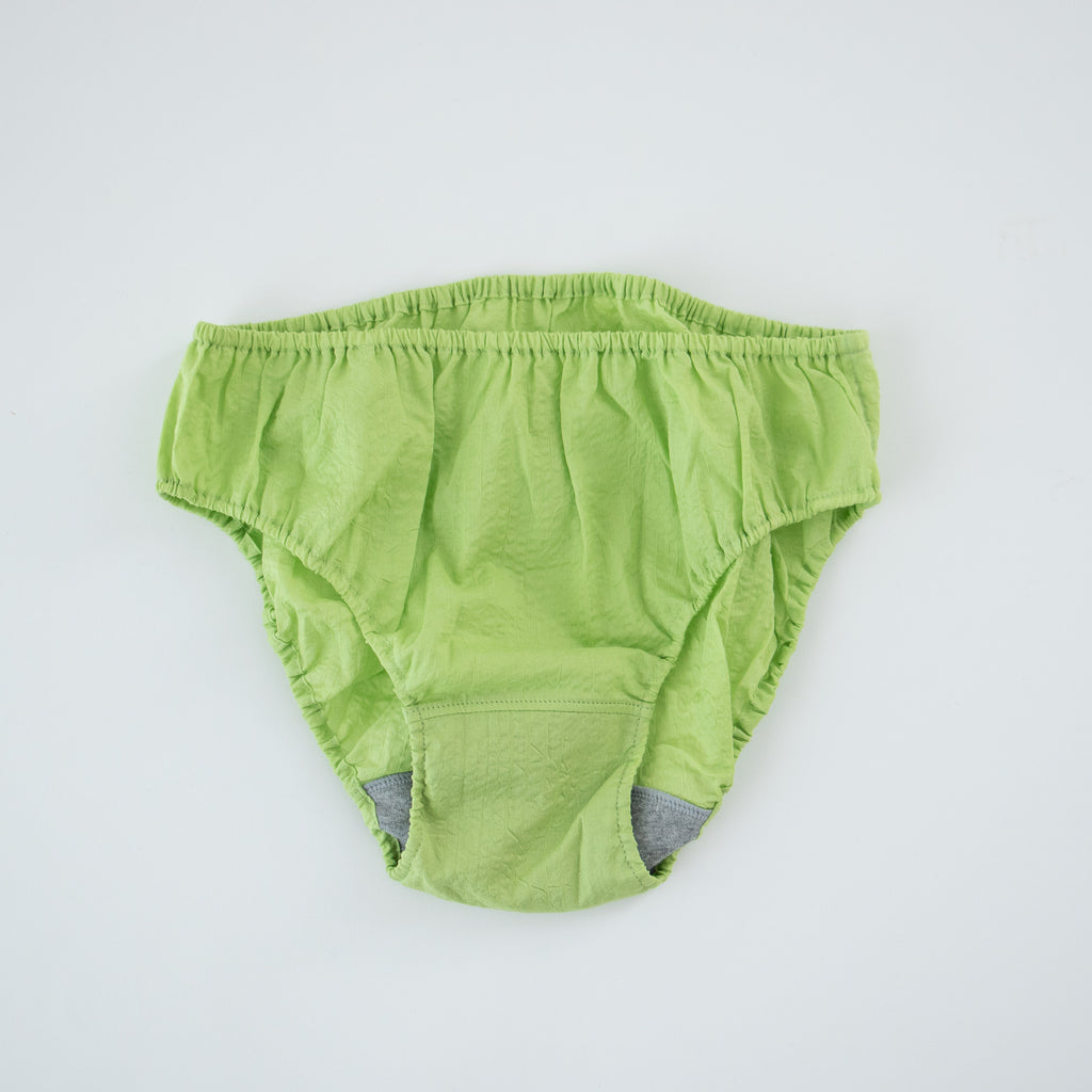 TESHIKI パンツ KONPEITO LEAF GREEN