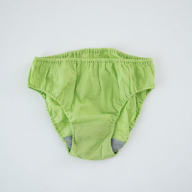 TESHIKI パンツ KONPEITO LEAF GREEN