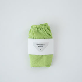 TESHIKI パンツ KONPEITO LEAF GREEN