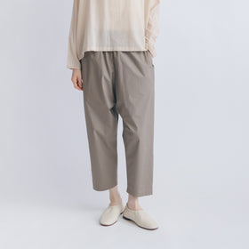 Yoli Cotton taperd pants(24SS)