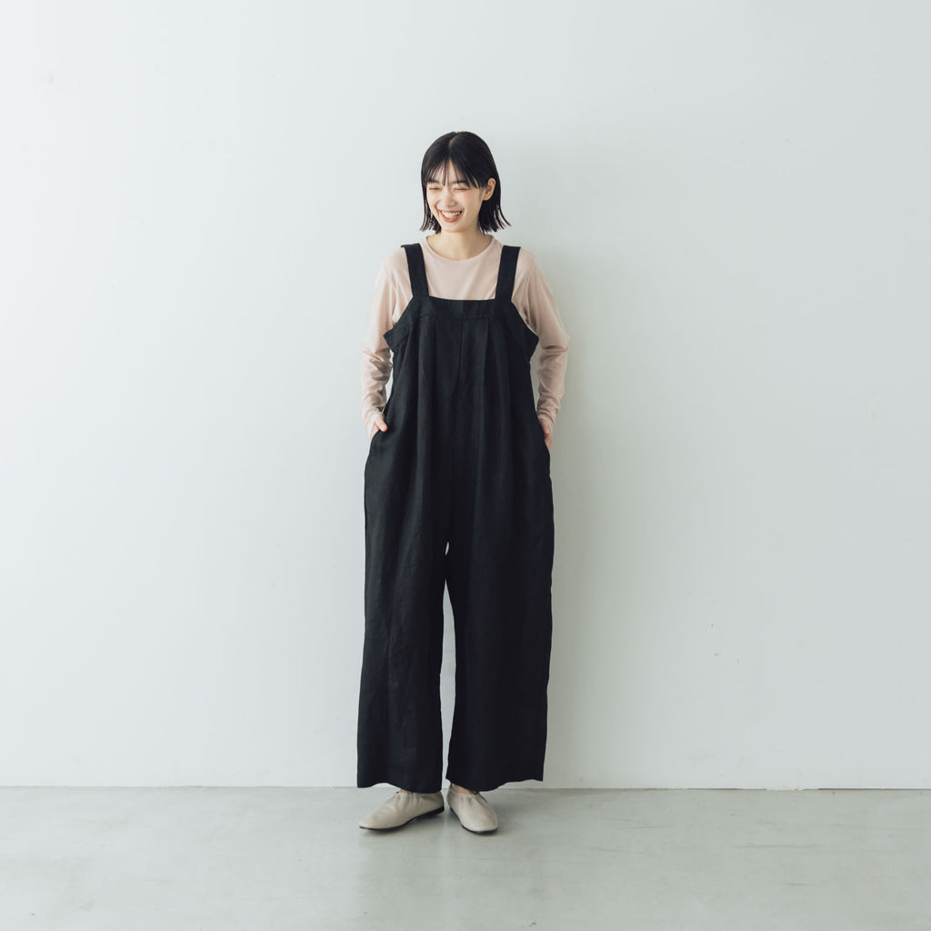 ROBE de PEAU リラックスシアープルオーバー