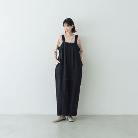 ROBE de PEAU リラックスシアープルオーバー