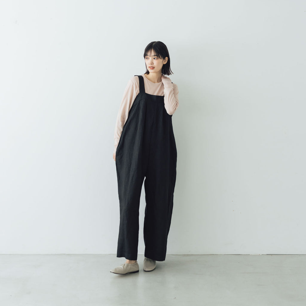 ROBE de PEAU リラックスシアープルオーバー