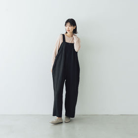 ROBE de PEAU リラックスシアープルオーバー