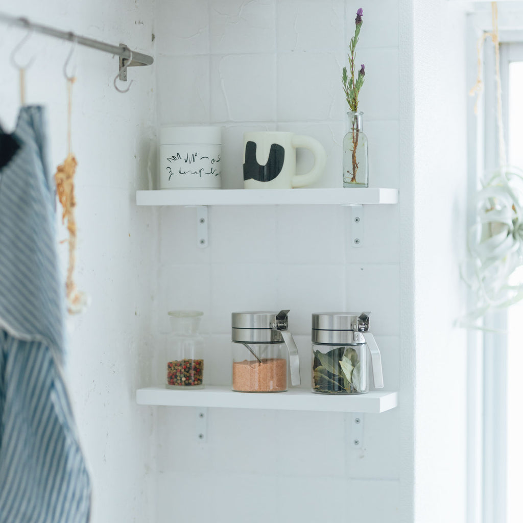 スパイスジャー(スプーン付き)