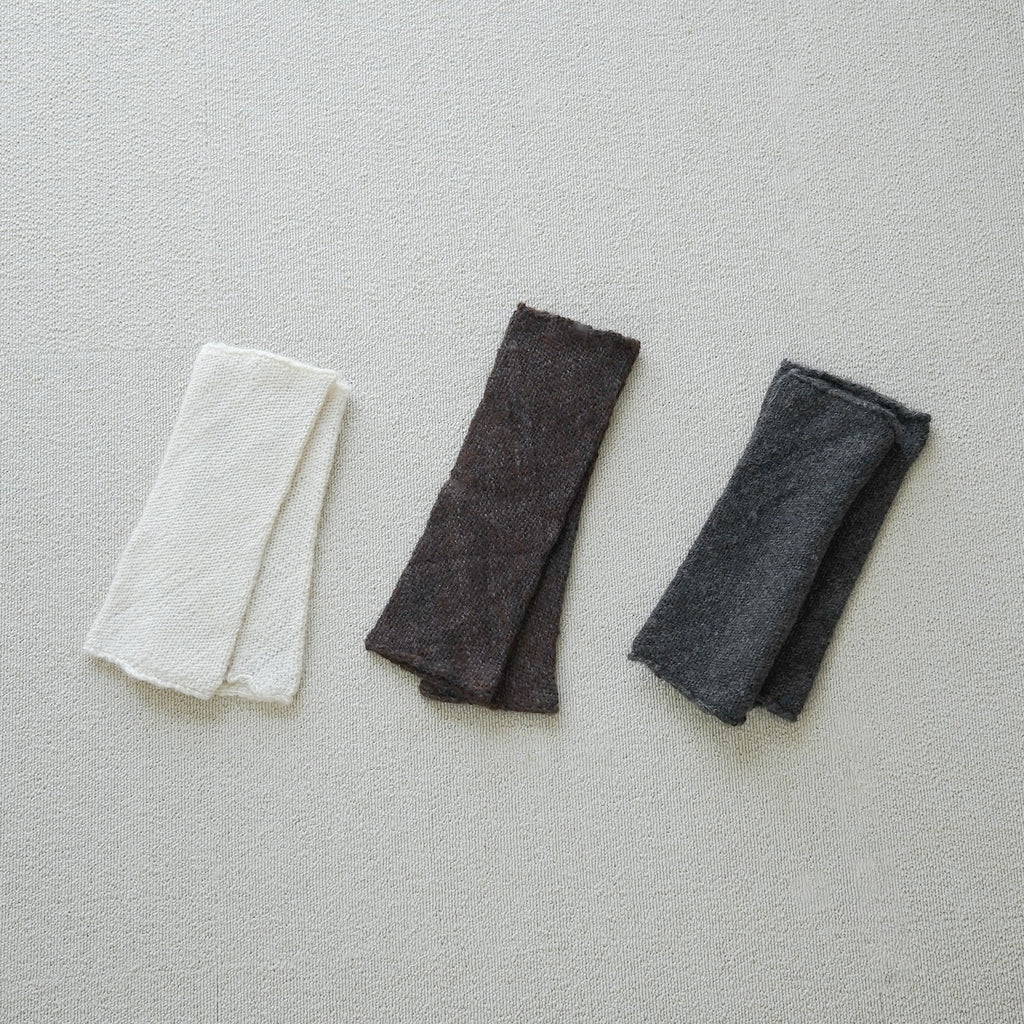 PUENTE Rueca 手紡ぎアンクルウォーマー