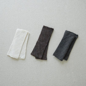 PUENTE Rueca 手紡ぎアンクルウォーマー