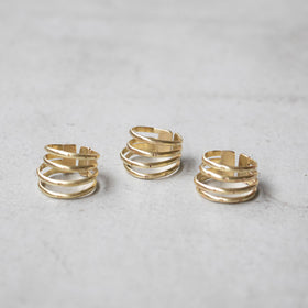 SURUME. Quad Ring