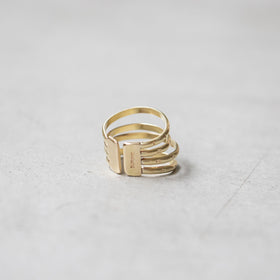 SURUME. Quad Ring