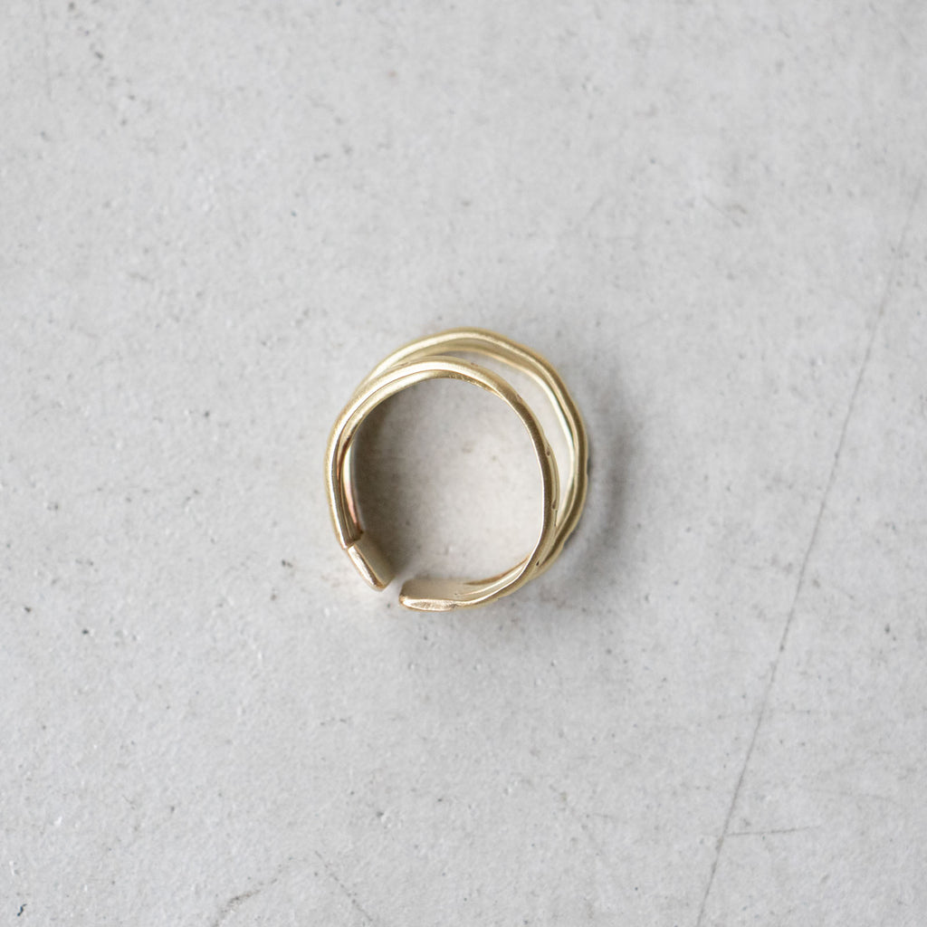 SURUME. Quad Ring