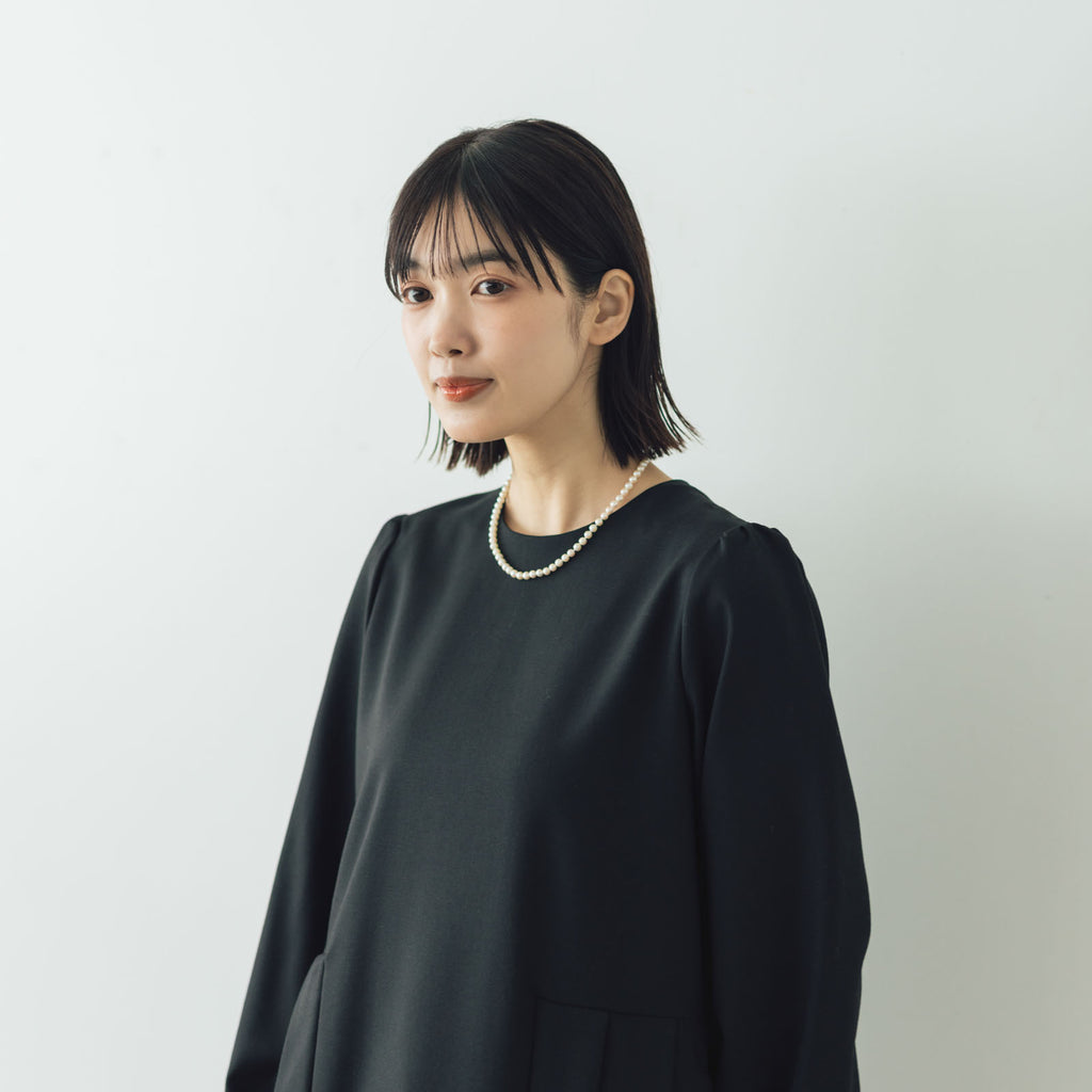 shuó Akoya Pearl Necklace