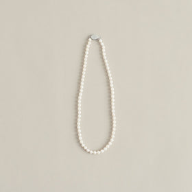 shuó Akoya Pearl Necklace