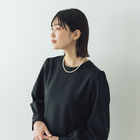 shuó Akoya Pearl Necklace