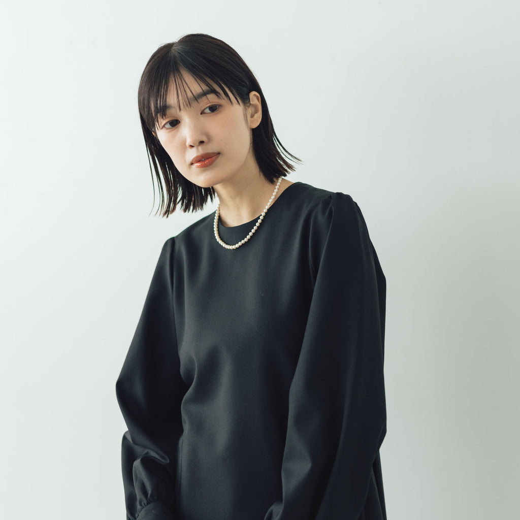 shuó Akoya Pearl Necklace