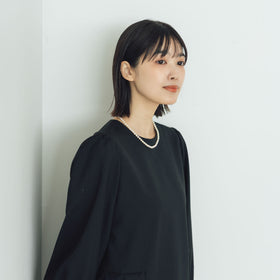 shuó Akoya Pearl Necklace