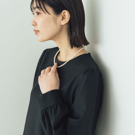 shuó Akoya Pearl Necklace